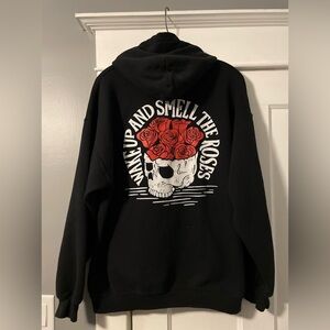 ASSHOLES LIVE FOREVER- “WAKE UP AND SMELL THE ROSES”